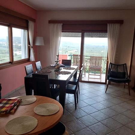 Tragana Villa Bagian luar foto